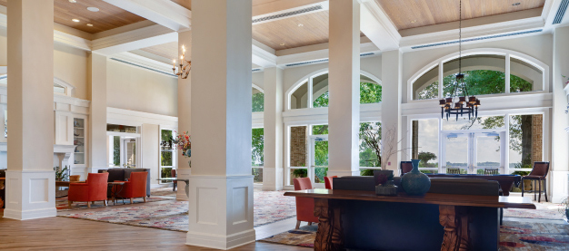 cbr lobby gallery 6 cypress bend resort